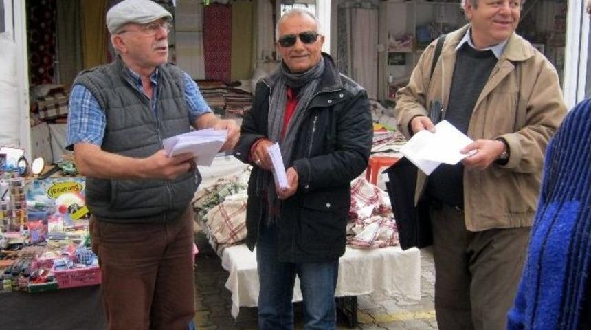 Dat&ccedil;alı T&uuml;keticilerden Bankalara Sarı Kart