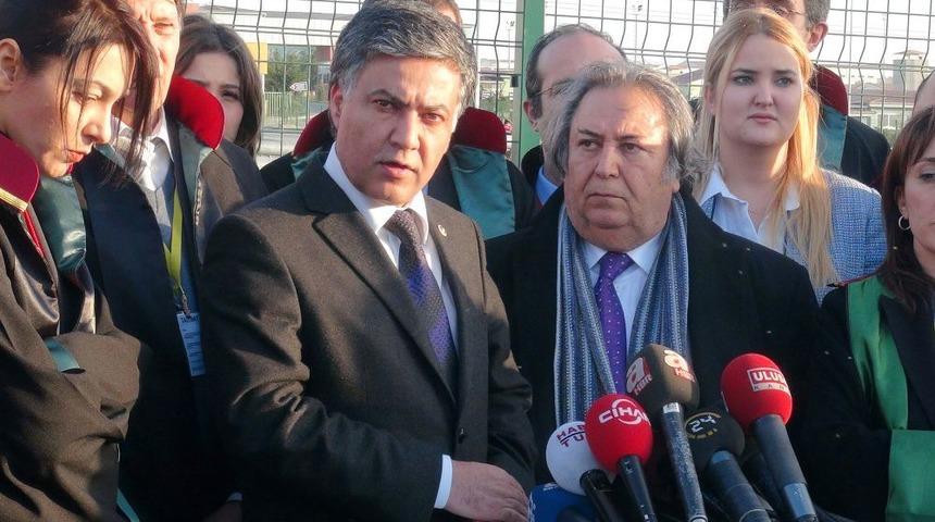 Ergenekon Davasında Avukat Gerginliği