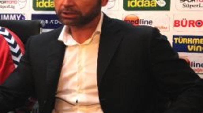 Mersin İdmanyurdu Beraberliğe Sevinemedi