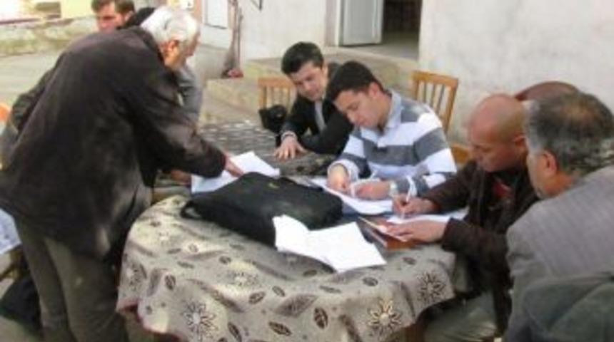 K&uuml;&ccedil;&uuml;k Menderes Islahı İ&ccedil;in Kamulaştırma &Ccedil;alışmaları S&uuml;r&uuml;yor