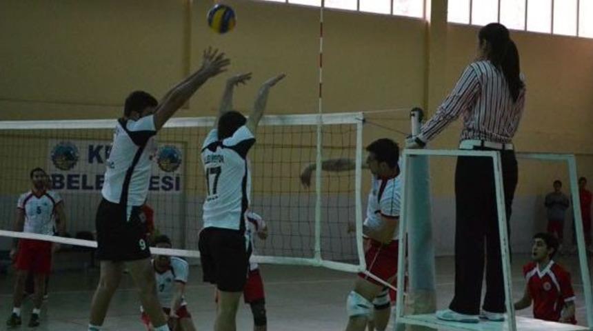 Erkekler Voleybol 3. Ligi