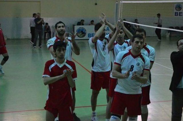 Erkekler Voleybol 3. Ligi