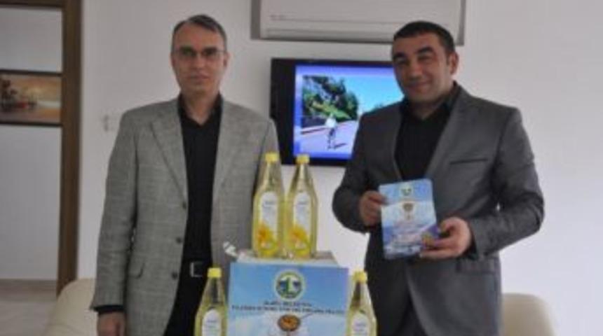 5 litre bitkisel atık yağ getirene 1 litre temiz yağ
