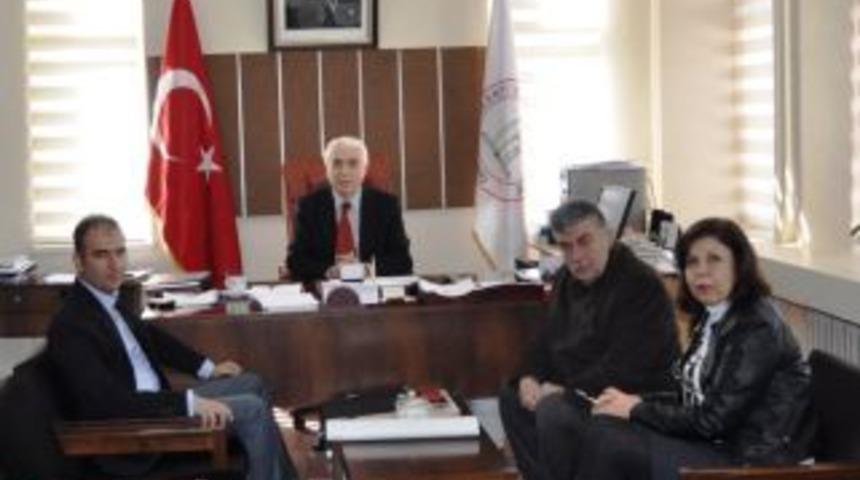 Alaplı Meslek Y&uuml;ksek Okulu kan bağışı d&uuml;zenliyor