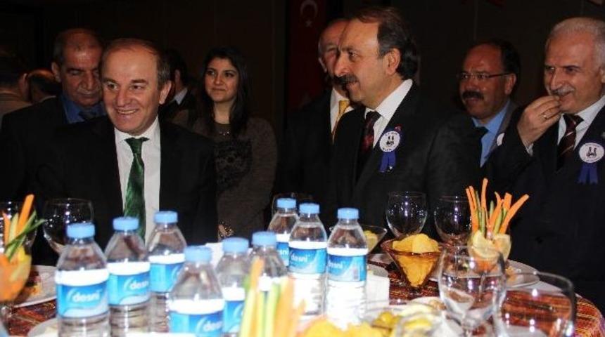 12 Mart Kurtuluş Resepsiyonu