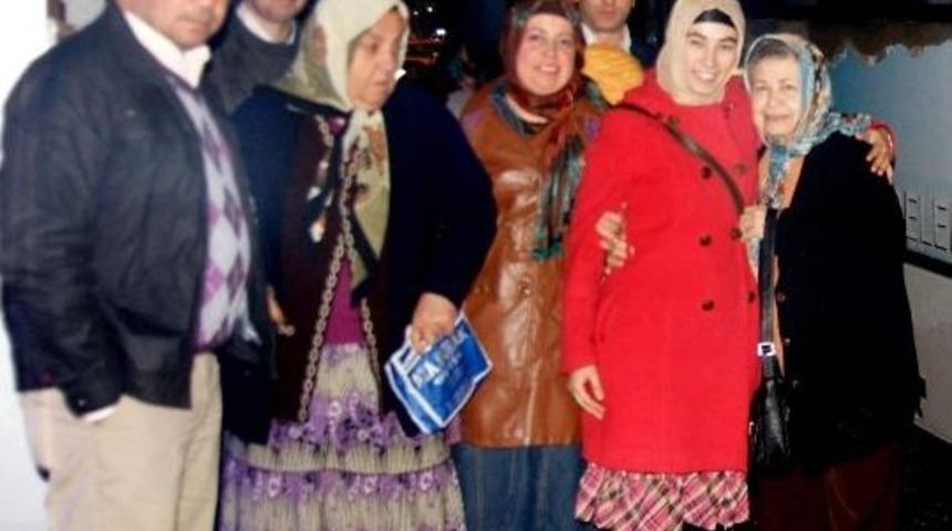 Başkan Erim, Yaşlıları Ağırladı