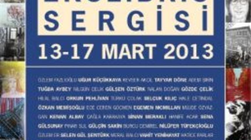 Grav&uuml;r Sergisinin Geliri Sevgi Evi &Ccedil;ocuklarına