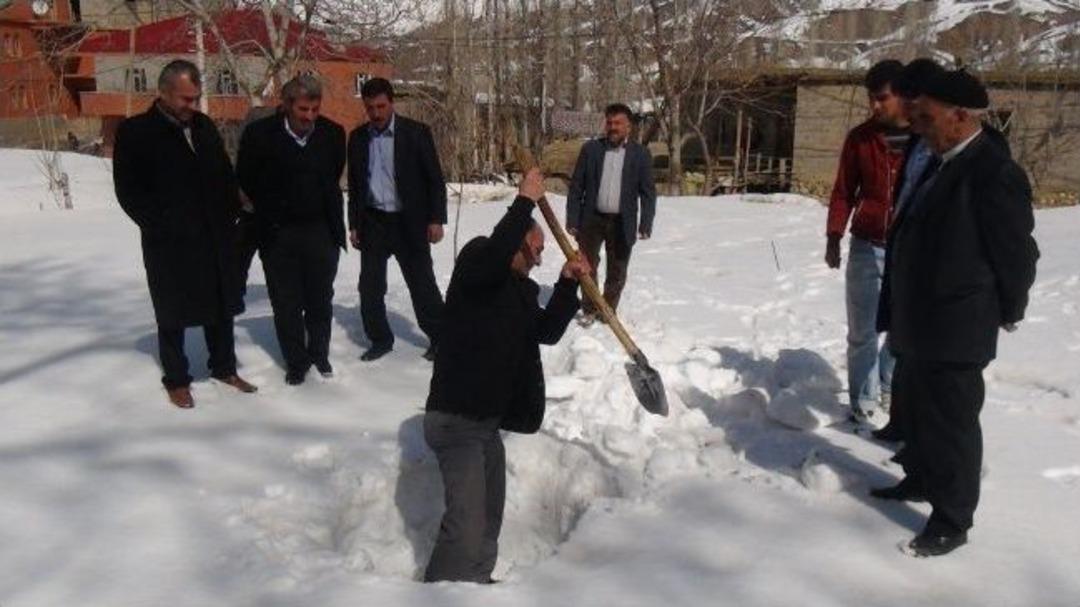 Kar Altında Peynir Operasyonu