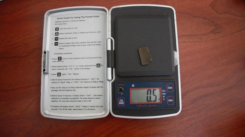 Keşan'da Uyuşturucu Operasyonu: 2 G&ouml;zaltı