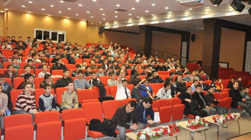 SİSİAD Okuma Salonları Bilgide Yarıştı