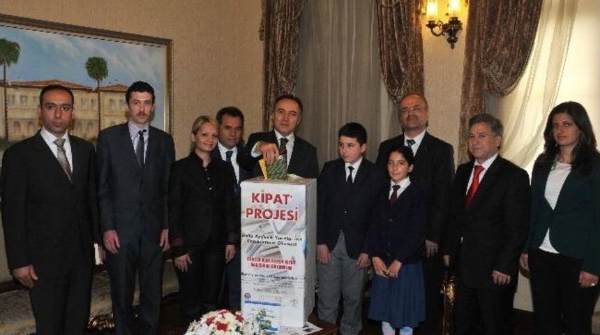 Vali Altıparmak&rsquo;tan Akseki&rsquo;de Başlatılan Projelere Destek