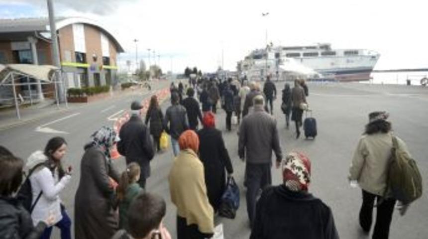 İDOB&Uuml;S, Anadolu Yakası&rsquo;nda Hizmete Başlayacak