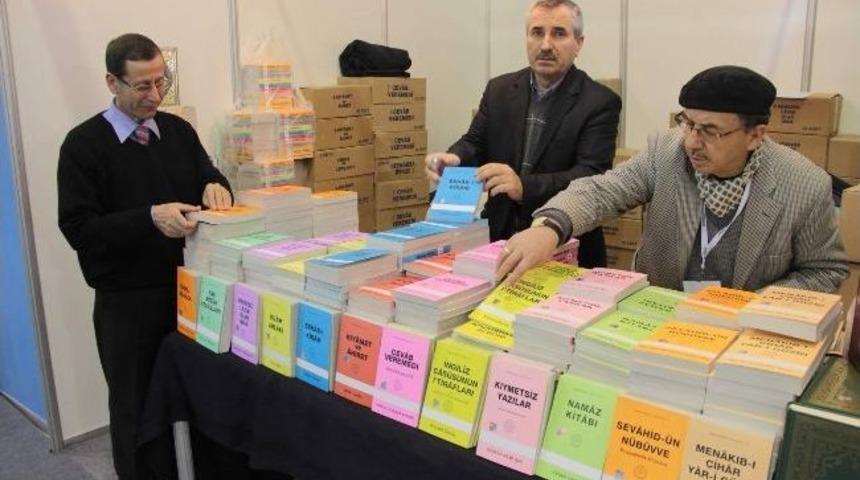 Bu Fuar Kitap Kurtlarını Buluşturdu