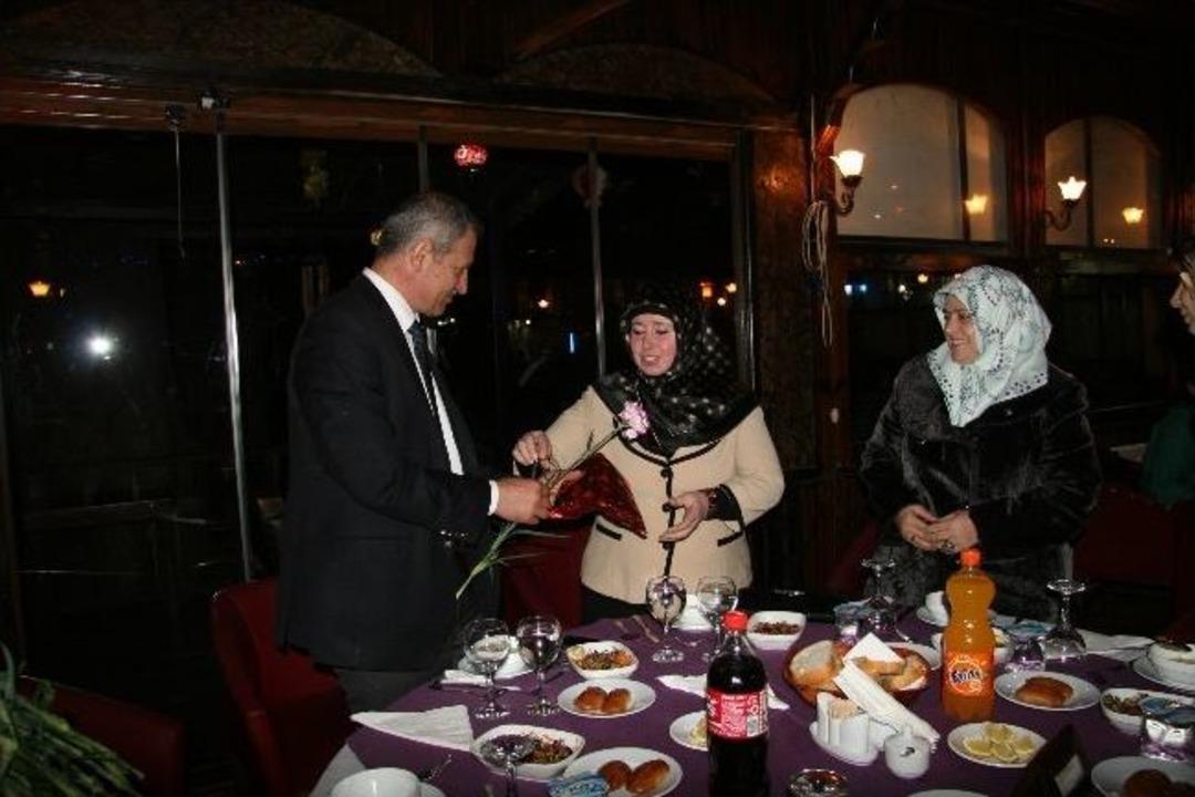 Adapazarı Belediyesi&rsquo;nden Kadınlara Alaturka Eğlence