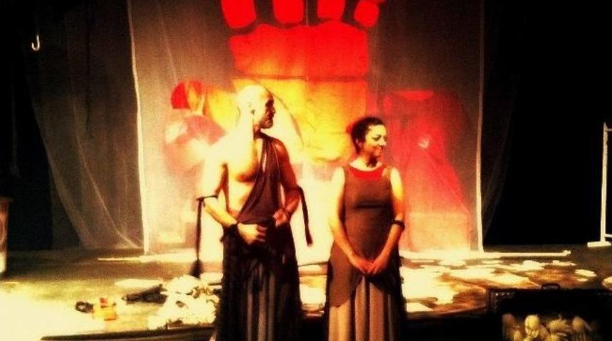 &ldquo;y&uuml;z Y&uuml;ze&rdquo; Ankara Yolcusu