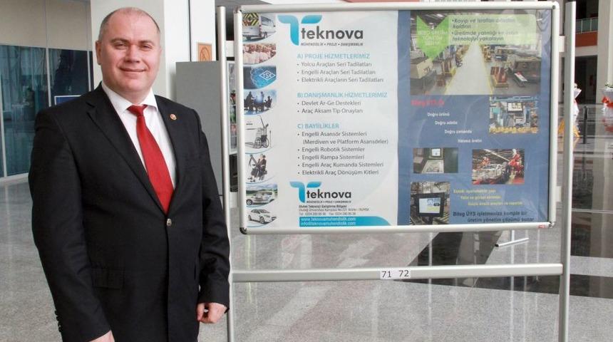 &Uuml;niversite-sanayi Işbirliği Ile Otob&uuml;s Ve Otomobillerde Engelleri Kaldırdılar