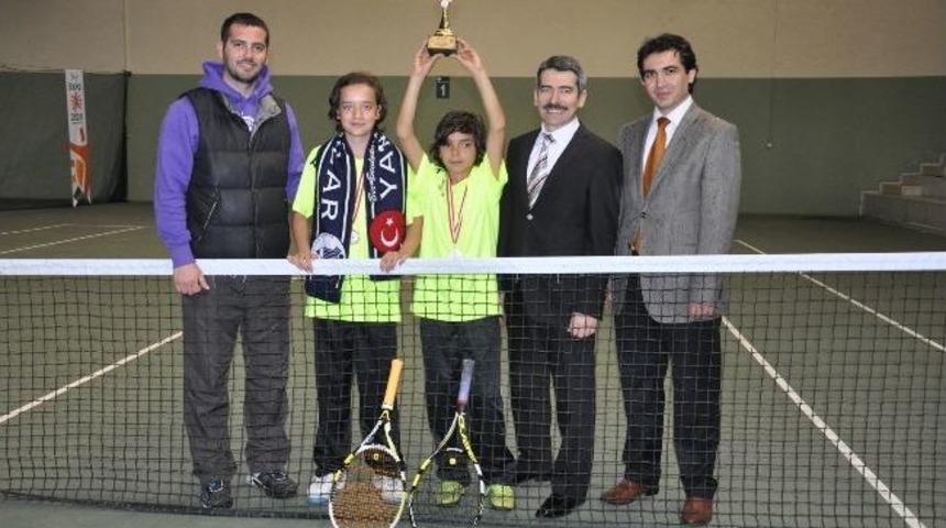 Yaman Kızlar Şampiyon Oldu