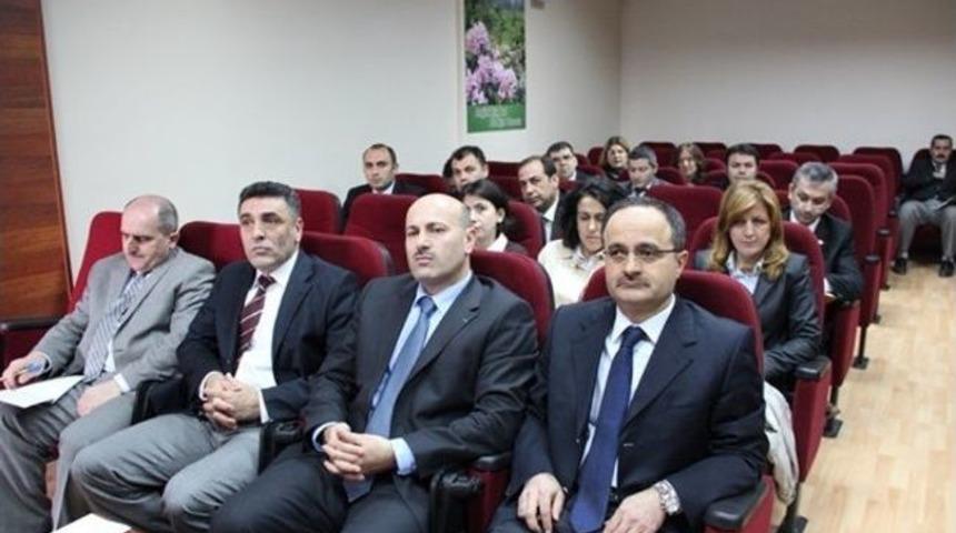 Ormanlardan Daha Fazla Verim Almanın Yolları Anlatıldı