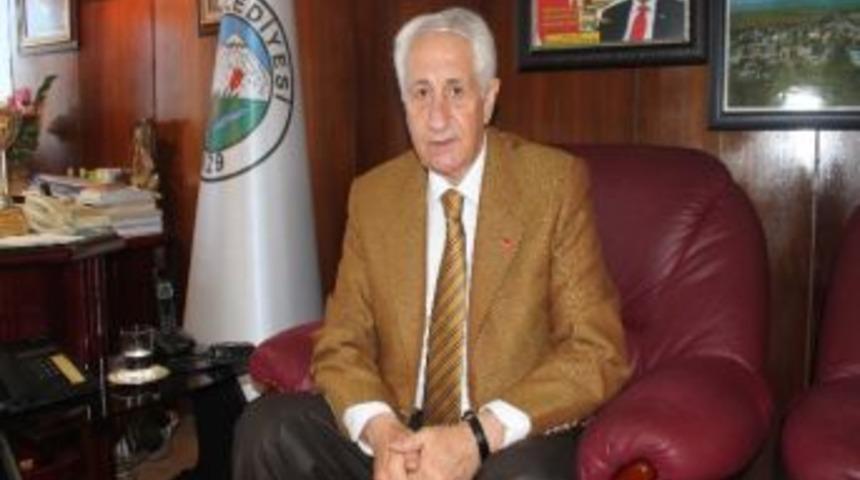 Başkan Dede&rsquo;den Birliktelik Mesajı