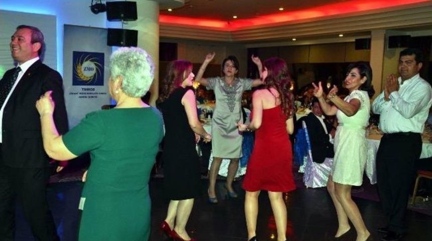 Ziraat M&uuml;hendisleri Başak Balosu'nda Eğlendi