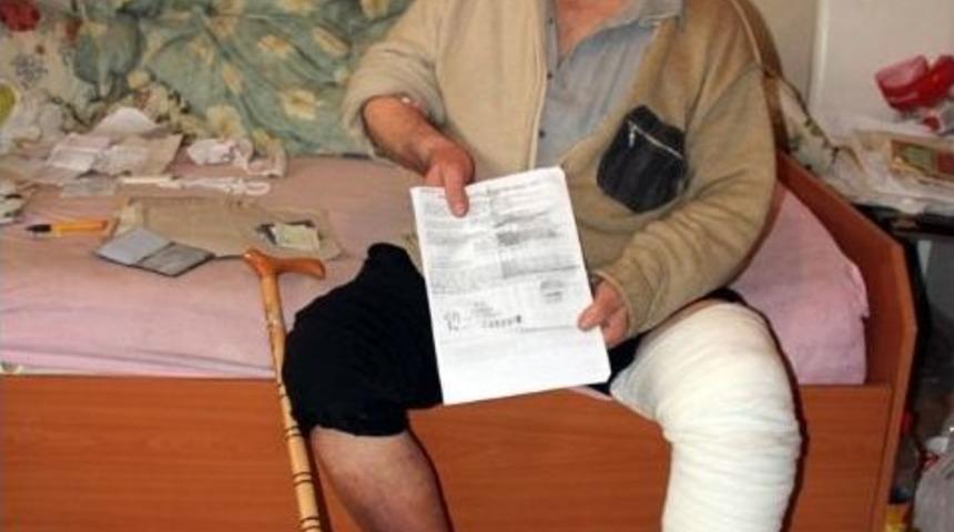 Kaza Ge&ccedil;irdi, Hayatı Karardı