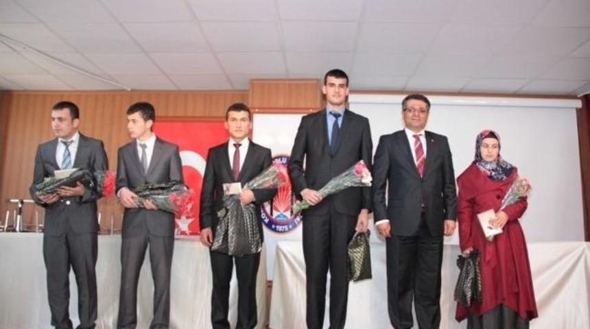 Korkuteli&rsquo;nde &ldquo;hafızlık, Kur'an-ı Kerim'i Ve Ezan'ı G&uuml;zel Okuma Yarışması&rdquo;