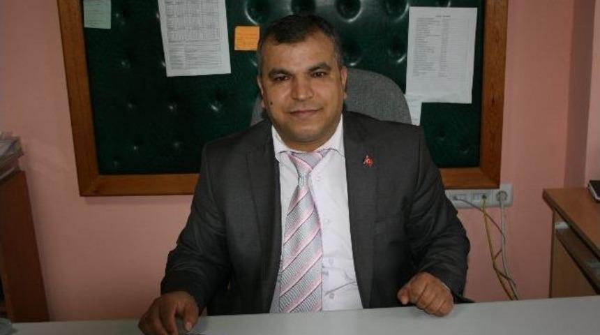 T&uuml;rkali İlk&ouml;ğretim Okulunda Ergenlik D&ouml;nemi Hakkında Seminer Yapıldı