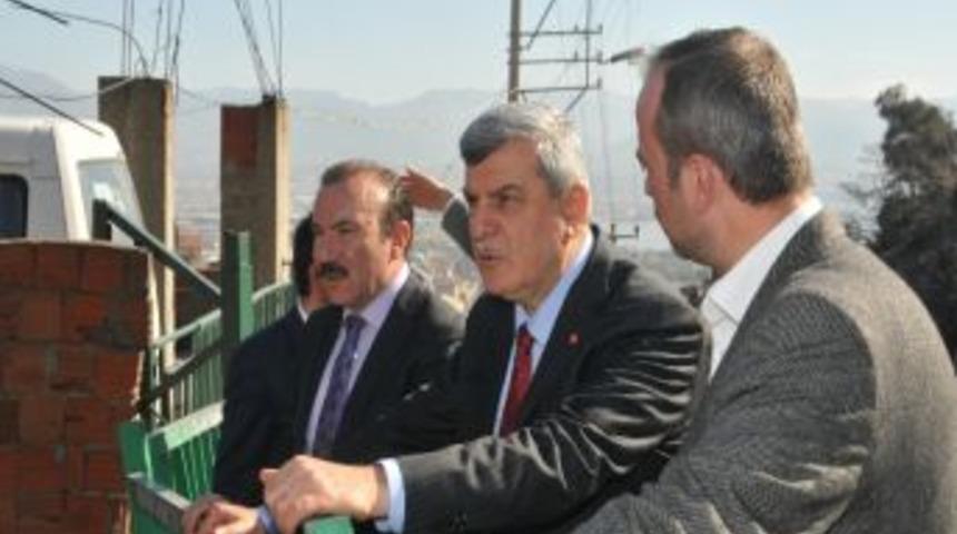 Başkanlar Terzibayırı&rsquo;nda