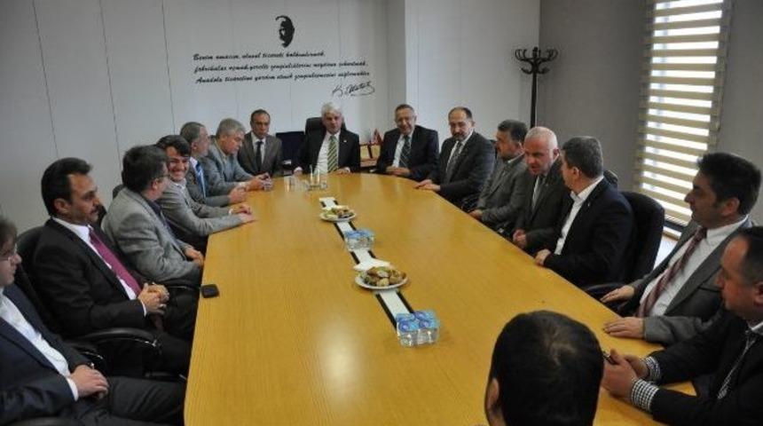 Bursa'ya Exim Bank Şubesi