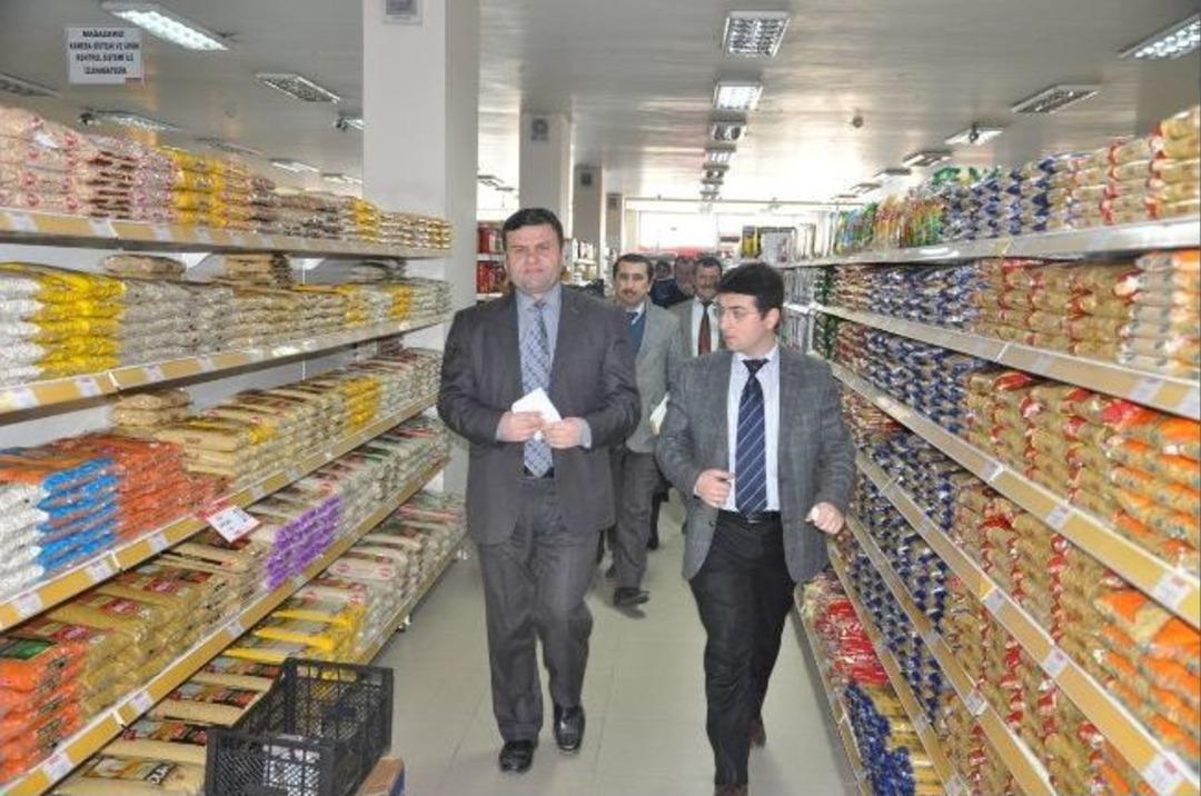 Avm Ve Marketlere Ucuz K&ouml;fte Baskını