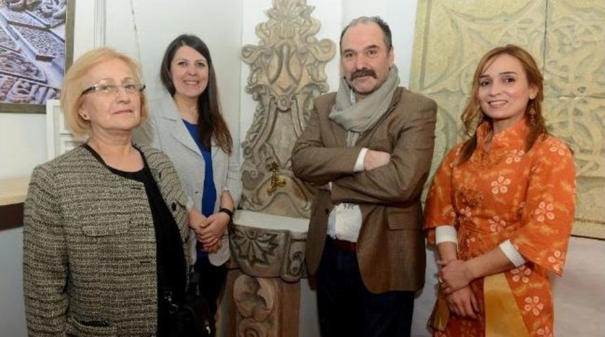 Kadınlar &lsquo;taş İşlemeciliği&rsquo;ne El Attı