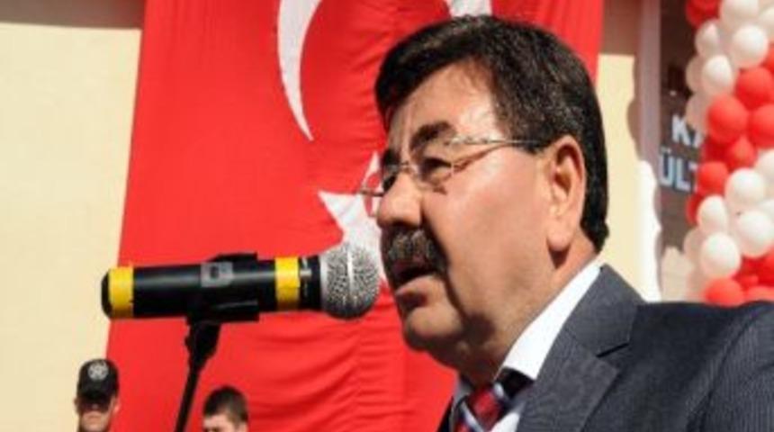 Odabaşı &ldquo;istiklal Marşımız Direniş Ve Dirilişin Simgesidir&rdquo;