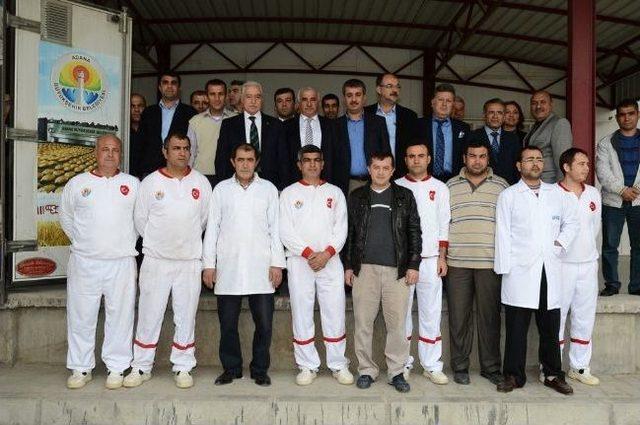 Aldırmaz: "birlikte Başardık" 1