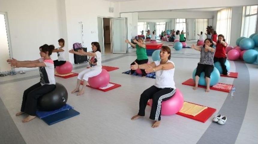 Kadınların İkinci Evi Yonca Yaşam Merkezi