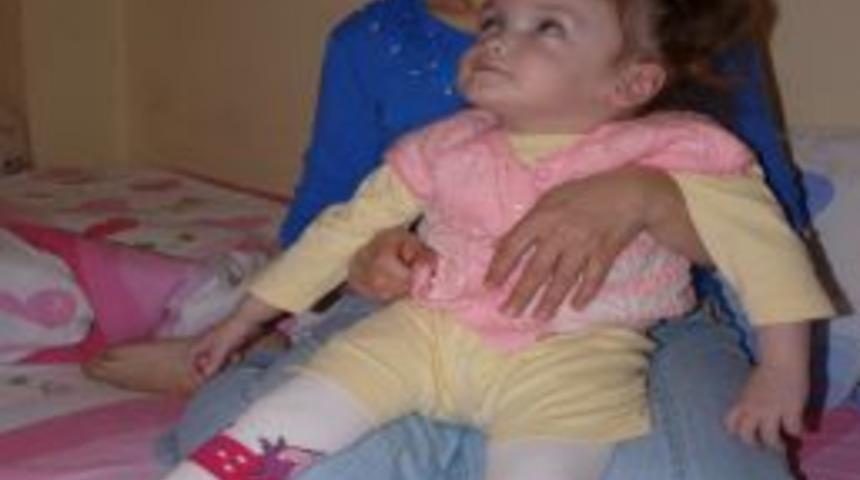 Amansız Hastalığa Yakalanan Minik Nisanur'un Yaşam M&uuml;cadelesi