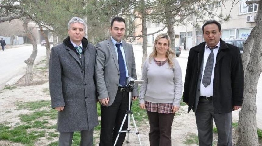 Yerk&ouml;y'de Kısa Film Yarışması İ&ccedil;in &Ccedil;ekimler Devam Ediyor