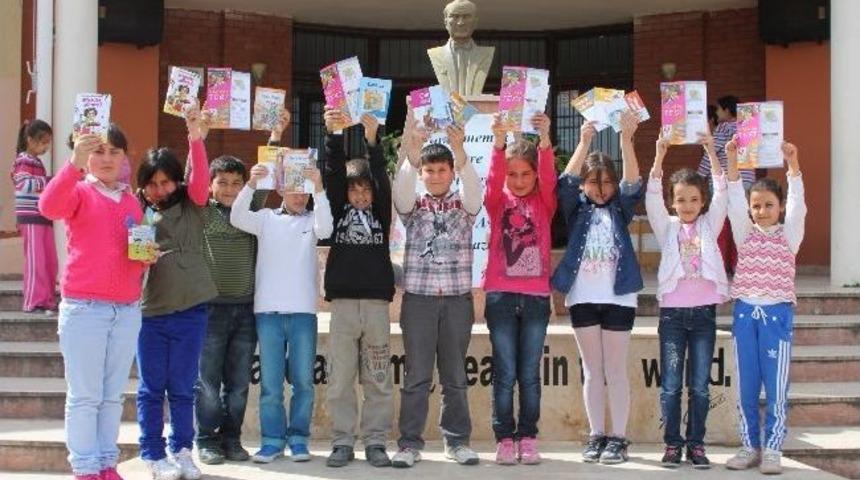 &ldquo;paramı Biriktiriyorum, Kitabımı Alıyorum, Okumayı Seviyorum&rdquo;