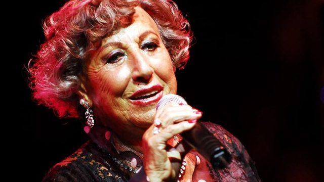 Müzeyyen Senar 100. yaş gününde anılıyor! Google'dan Müzeyyen Senar için doodle