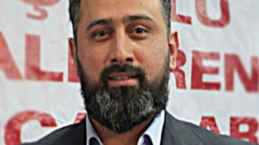 BBP, &Ccedil;orlu Belediye Başkan Adayı'nı A&ccedil;ıkladı