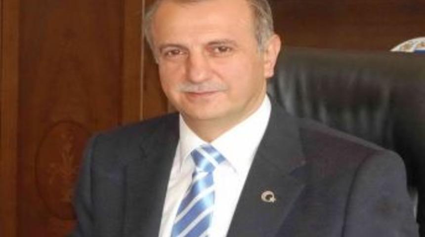 Başkan Karahan Almanya Yolcusu