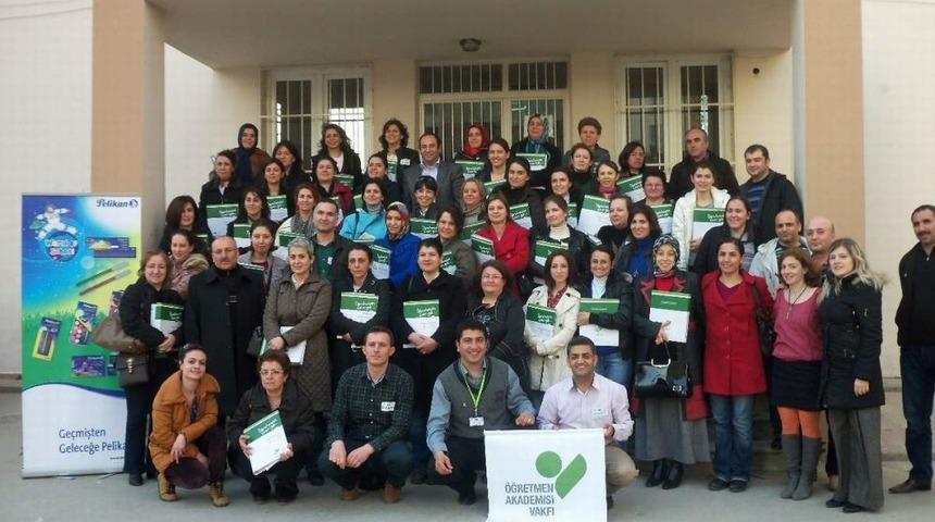 '&Ouml;ğrenen Lider &Ouml;ğretmen' Seminerleri Devam Ediyor