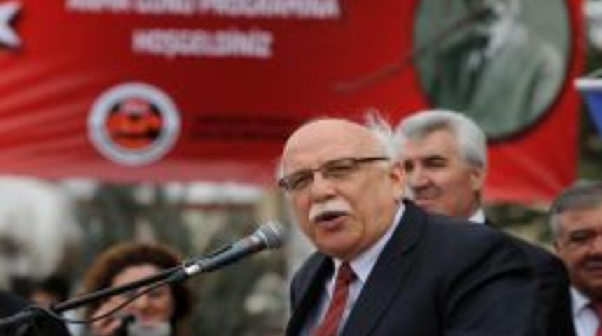 Milli Şair Akif Ersoy, Tacettin Dergahı&rsquo;nda Anıldı