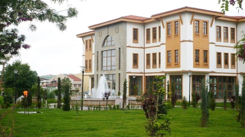 Pursaklar'ın &Ccedil;ehresi Değişiyor