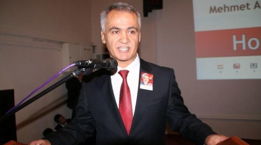 Devrek&rsquo;te İstiklal Marşı'nın Kabul&uuml; Ve Mehmet Akif Ersoy&rsquo;u Anma Programı