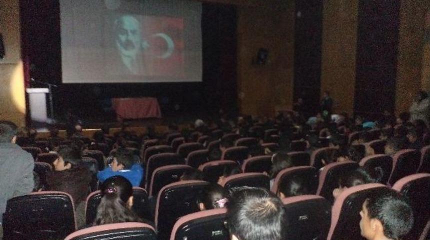 İstiklal Marşı'nın Kabul&uuml; Ve Mehmet Akif Ersoy'u Anma G&uuml;n&uuml;