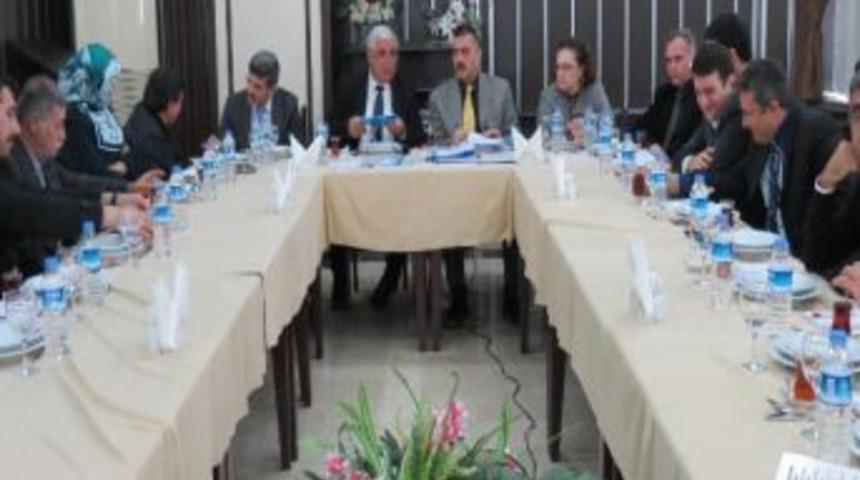 Malatya'da Yapı Denetim 2013 Toplantısı