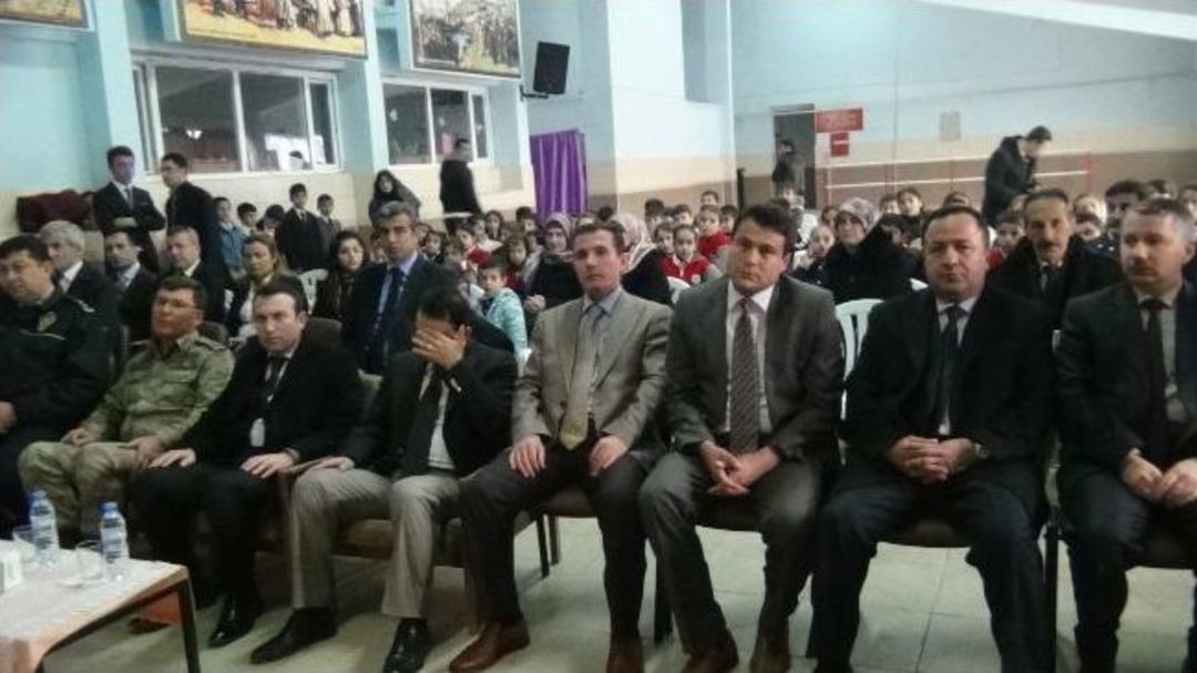 İstiklal Marşı'nın Kabul&uuml; Ve Mehmet Akif Ersoy'u Anma G&uuml;n&uuml;