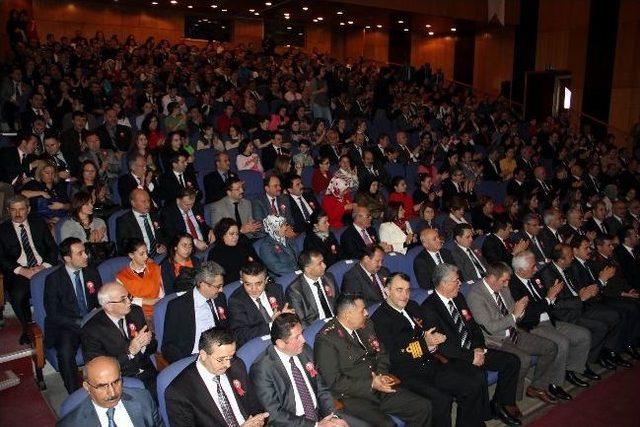 İstiklal Marşı’nın Kabulünün 92. Yılı