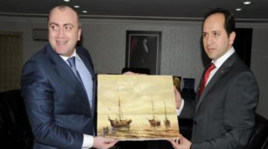 Acara H&uuml;k&uuml;met Başkanı'ndan İşhan Kilisesi Talebi