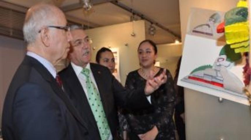 Esog&uuml;&rsquo;de &lsquo;9. Mimarlık &Ouml;ğrencileri&rsquo; Sergisi